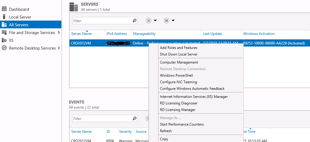 windows server 2012 remote desktop connection manager windows server 2012 remote desktop connection manager